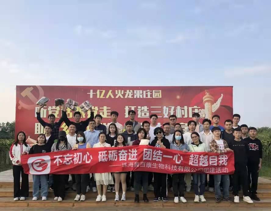 团建|奋发有为，传递青春活力
